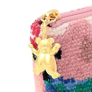 Amazon | [フェイラー] 舟型ポーチ 【1J0725127015740】 ハイジ